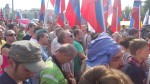 "For Russian Donbass" Rally