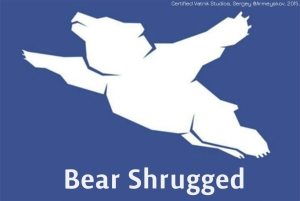 Bear Shrugged