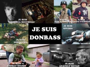 Je Suis Donbass