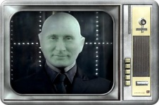 Putin Fantomas