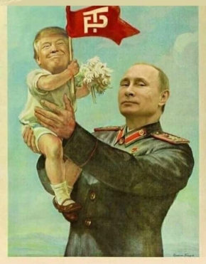 DONALD TRUMP GANA LA PRESIDENCIA - Página 2 Putin-trump
