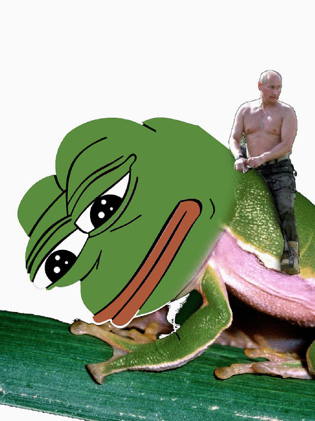 Putin Pepe